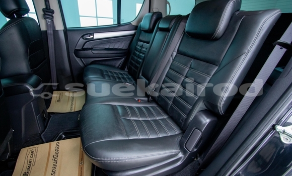 Buy Used Isuzu MU-7 Black Car in Bangkok in Bangkok Buy Used Isuzu MU-7 Black Car in Bangkok in Bangkok