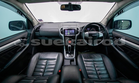 Buy Used Isuzu MU-7 Black Car in Bangkok in Bangkok Buy Used Isuzu MU-7 Black Car in Bangkok in Bangkok