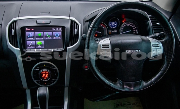 Buy Used Isuzu MU-7 Black Car in Bangkok in Bangkok Buy Used Isuzu MU-7 Black Car in Bangkok in Bangkok