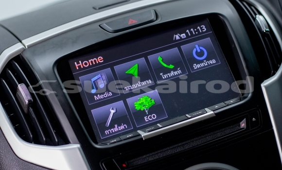 Buy Used Isuzu MU-7 Black Car in Bangkok in Bangkok Buy Used Isuzu MU-7 Black Car in Bangkok in Bangkok