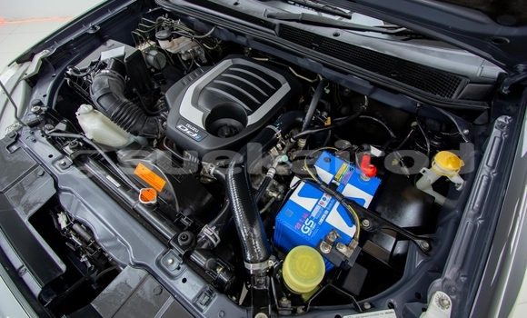 Buy Used Isuzu MU-7 Black Car in Bangkok in Bangkok Buy Used Isuzu MU-7 Black Car in Bangkok in Bangkok