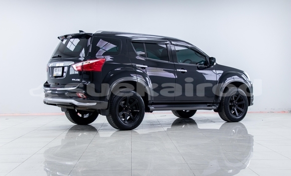 Buy Used Isuzu MU-7 Black Car in Bangkok in Bangkok Buy Used Isuzu MU-7 Black Car in Bangkok in Bangkok