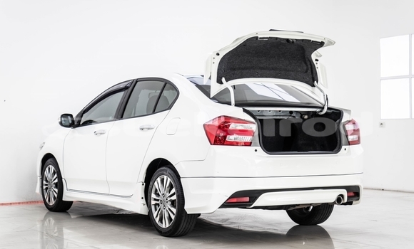 Buy Used Honda City White Car in Bangkok in Bangkok Buy Used Honda City White Car in Bangkok in Bangkok