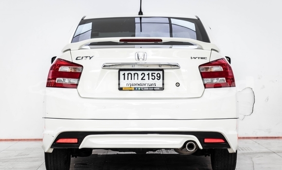 Buy Used Honda City White Car in Bangkok in Bangkok Buy Used Honda City White Car in Bangkok in Bangkok