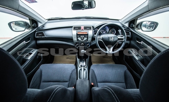 Buy Used Honda City White Car in Bangkok in Bangkok Buy Used Honda City White Car in Bangkok in Bangkok