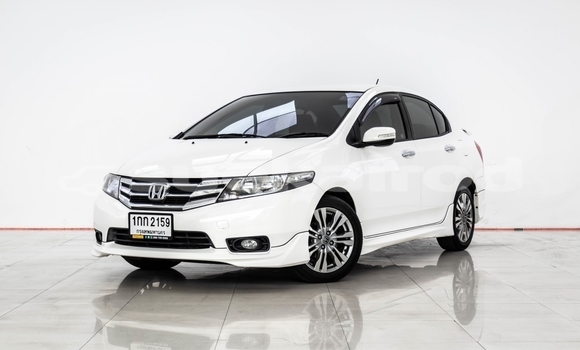 Buy Used Honda City White Car in Bangkok in Bangkok Buy Used Honda City White Car in Bangkok in Bangkok
