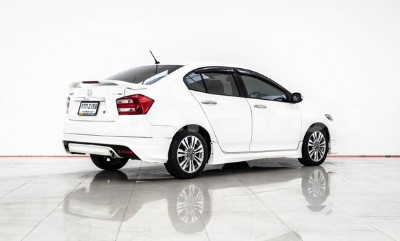 Buy Used Honda City White Car in Bangkok in Bangkok Buy Used Honda City White Car in Bangkok in Bangkok