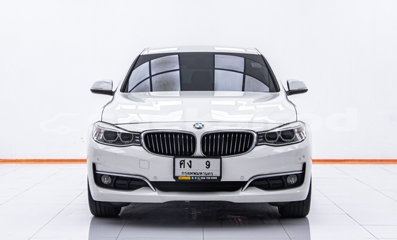 Buy Used BMW 3–Series White Car in Bangkok in Bangkok