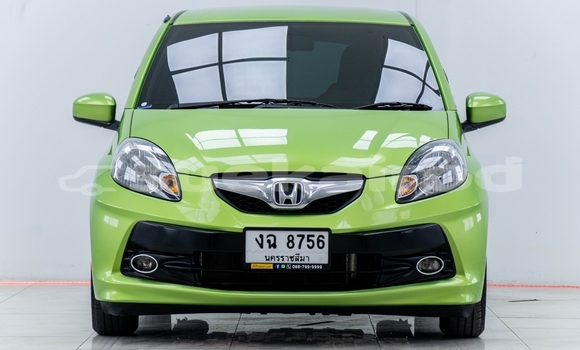 Buy Used Honda Brio Other Car in Bangkok in Bangkok