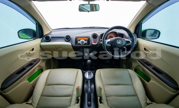 Buy Used Honda Brio Other Car in Bangkok in Bangkok Buy Used Honda Brio Other Car in Bangkok in Bangkok