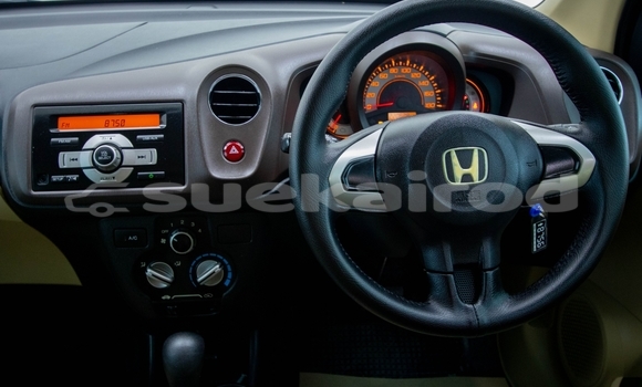 Buy Used Honda Brio Other Car in Bangkok in Bangkok Buy Used Honda Brio Other Car in Bangkok in Bangkok
