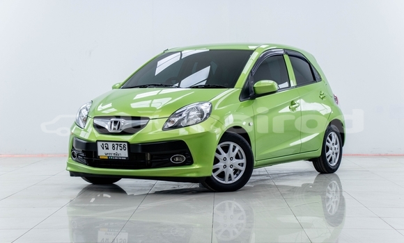 Buy Used Honda Brio Other Car in Bangkok in Bangkok Buy Used Honda Brio Other Car in Bangkok in Bangkok