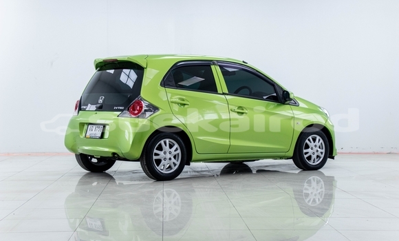 Buy Used Honda Brio Other Car in Bangkok in Bangkok Buy Used Honda Brio Other Car in Bangkok in Bangkok
