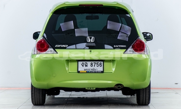 Buy Used Honda Brio Other Car in Bangkok in Bangkok Buy Used Honda Brio Other Car in Bangkok in Bangkok