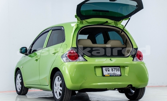 Buy Used Honda Brio Other Car in Bangkok in Bangkok Buy Used Honda Brio Other Car in Bangkok in Bangkok
