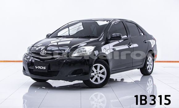 ซื้อ รถมือสอง Toyota Vios สีดำ รถยนต์ ใน %{เมือง} ใน กรุงเทพมหานคร