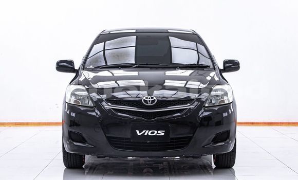 Buy Used Toyota Vios Black Car in Bangkok in Bangkok Buy Used Toyota Vios Black Car in Bangkok in Bangkok