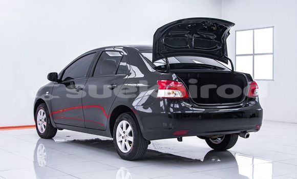 Buy Used Toyota Vios Black Car in Bangkok in Bangkok Buy Used Toyota Vios Black Car in Bangkok in Bangkok