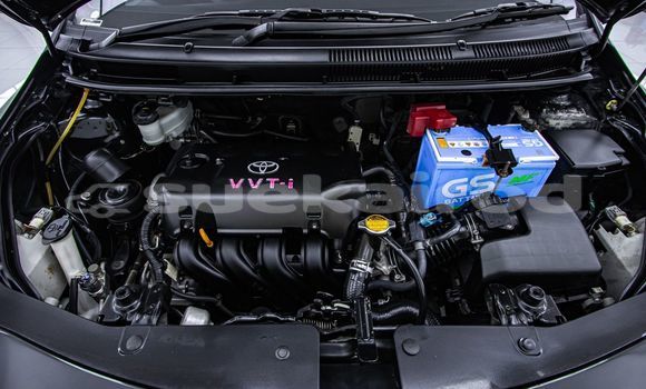 Buy Used Toyota Vios Black Car in Bangkok in Bangkok Buy Used Toyota Vios Black Car in Bangkok in Bangkok