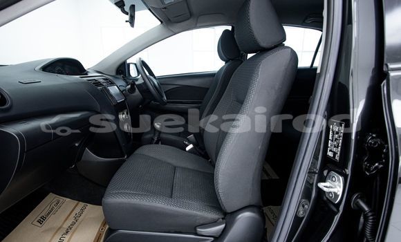 Buy Used Toyota Vios Black Car in Bangkok in Bangkok Buy Used Toyota Vios Black Car in Bangkok in Bangkok