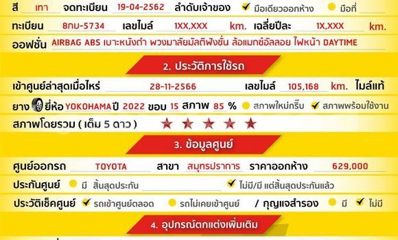 Buy Used Toyota Vios Other Car in Bangkok in Bangkok Buy Used Toyota Vios Other Car in Bangkok in Bangkok