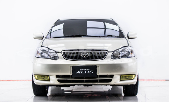 Buy Used Toyota Corolla Altis Brown Car in Bangkok in Bangkok Buy Used Toyota Corolla Altis Brown Car in Bangkok in Bangkok