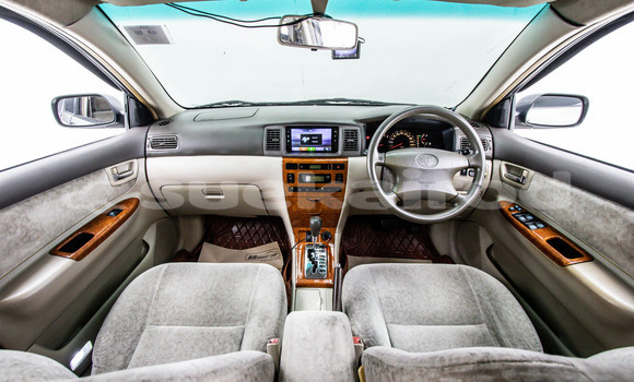 Buy Used Toyota Corolla Altis Brown Car in Bangkok in Bangkok Buy Used Toyota Corolla Altis Brown Car in Bangkok in Bangkok