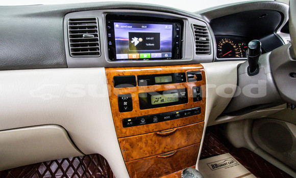 Buy Used Toyota Corolla Altis Brown Car in Bangkok in Bangkok Buy Used Toyota Corolla Altis Brown Car in Bangkok in Bangkok