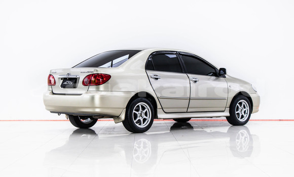 Buy Used Toyota Corolla Altis Brown Car in Bangkok in Bangkok Buy Used Toyota Corolla Altis Brown Car in Bangkok in Bangkok