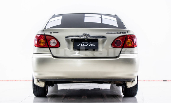 Buy Used Toyota Corolla Altis Brown Car in Bangkok in Bangkok Buy Used Toyota Corolla Altis Brown Car in Bangkok in Bangkok