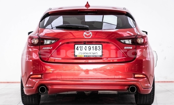 Buy Used Mazda 3 Red Car in Bangkok in Bangkok Buy Used Mazda 3 Red Car in Bangkok in Bangkok