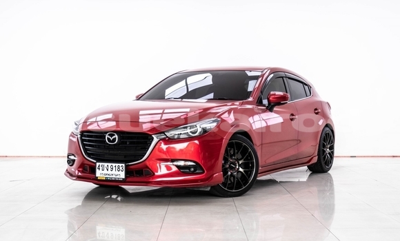 Buy Used Mazda 3 Red Car in Bangkok in Bangkok Buy Used Mazda 3 Red Car in Bangkok in Bangkok