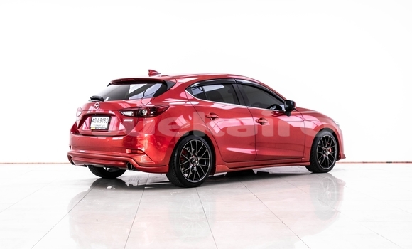 Buy Used Mazda 3 Red Car in Bangkok in Bangkok Buy Used Mazda 3 Red Car in Bangkok in Bangkok