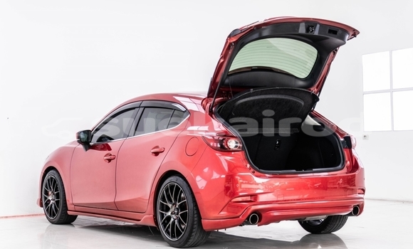 Buy Used Mazda 3 Red Car in Bangkok in Bangkok Buy Used Mazda 3 Red Car in Bangkok in Bangkok