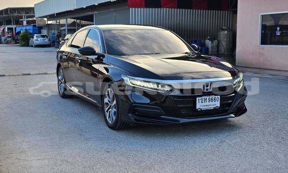 Buy Used Honda Accord Black Car in Bangkok in Bangkok Buy Used Honda Accord Black Car in Bangkok in Bangkok