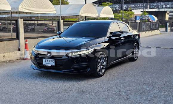 Buy Used Honda Accord Black Car in Bangkok in Bangkok Buy Used Honda Accord Black Car in Bangkok in Bangkok