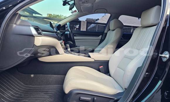 Buy Used Honda Accord Black Car in Bangkok in Bangkok Buy Used Honda Accord Black Car in Bangkok in Bangkok