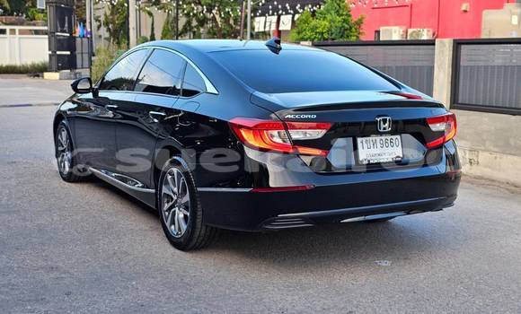Buy Used Honda Accord Black Car in Bangkok in Bangkok Buy Used Honda Accord Black Car in Bangkok in Bangkok
