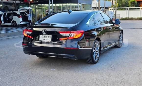 Buy Used Honda Accord Black Car in Bangkok in Bangkok Buy Used Honda Accord Black Car in Bangkok in Bangkok