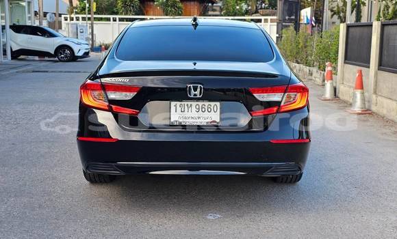 Buy Used Honda Accord Black Car in Bangkok in Bangkok Buy Used Honda Accord Black Car in Bangkok in Bangkok