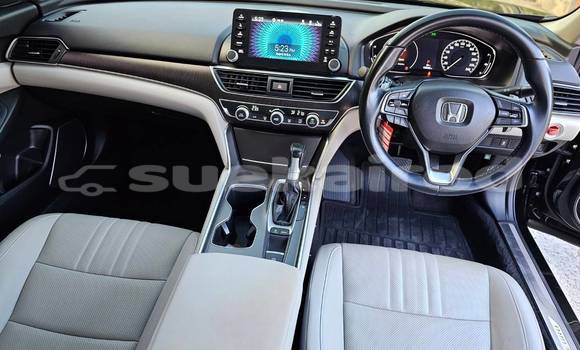 Buy Used Honda Accord Black Car in Bangkok in Bangkok Buy Used Honda Accord Black Car in Bangkok in Bangkok