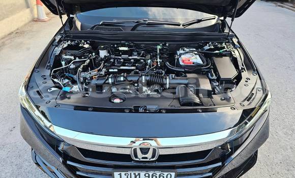Buy Used Honda Accord Black Car in Bangkok in Bangkok Buy Used Honda Accord Black Car in Bangkok in Bangkok