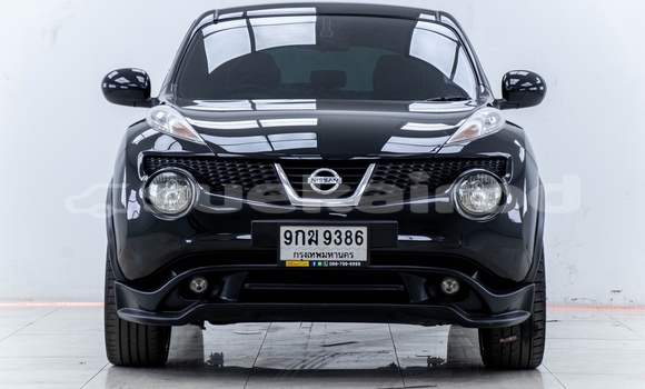 Buy Used Nissan Juke Black Car in Bangkok in Bangkok