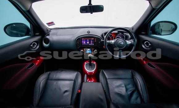 ซื้อ รถมือสอง Nissan Juke สีดำ รถยนต์ ใน %{เมือง} ใน กรุงเทพมหานคร ซื้อ รถมือสอง Nissan Juke สีดำ รถยนต์ ใน %{เมือง} ใน กรุงเทพมหานคร