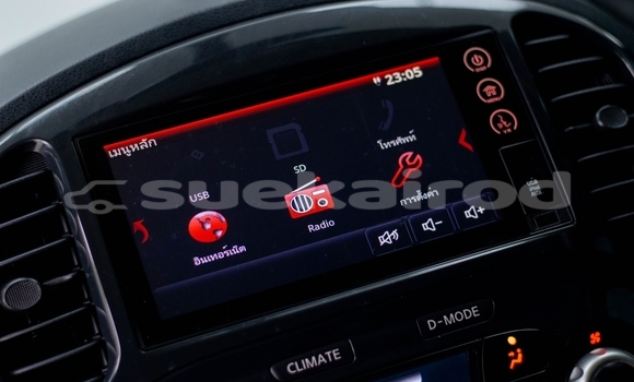 ซื้อ รถมือสอง Nissan Juke สีดำ รถยนต์ ใน %{เมือง} ใน กรุงเทพมหานคร ซื้อ รถมือสอง Nissan Juke สีดำ รถยนต์ ใน %{เมือง} ใน กรุงเทพมหานคร