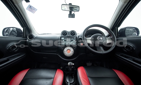 ซื้อ รถมือสอง Nissan March สีดำ รถยนต์ ใน %{เมือง} ใน กรุงเทพมหานคร ซื้อ รถมือสอง Nissan March สีดำ รถยนต์ ใน %{เมือง} ใน กรุงเทพมหานคร