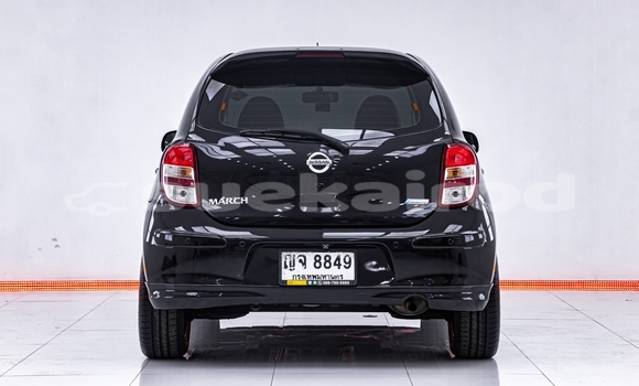 ซื้อ รถมือสอง Nissan March สีดำ รถยนต์ ใน %{เมือง} ใน กรุงเทพมหานคร ซื้อ รถมือสอง Nissan March สีดำ รถยนต์ ใน %{เมือง} ใน กรุงเทพมหานคร