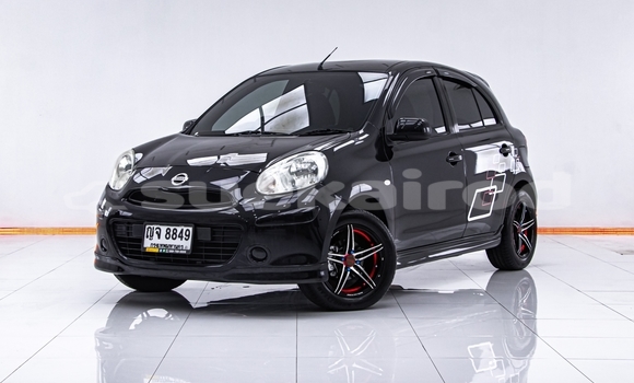 ซื้อ รถมือสอง Nissan March สีดำ รถยนต์ ใน %{เมือง} ใน กรุงเทพมหานคร ซื้อ รถมือสอง Nissan March สีดำ รถยนต์ ใน %{เมือง} ใน กรุงเทพมหานคร