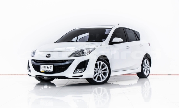 Buy Used Mazda 3 White Car in Bangkok in Bangkok Buy Used Mazda 3 White Car in Bangkok in Bangkok