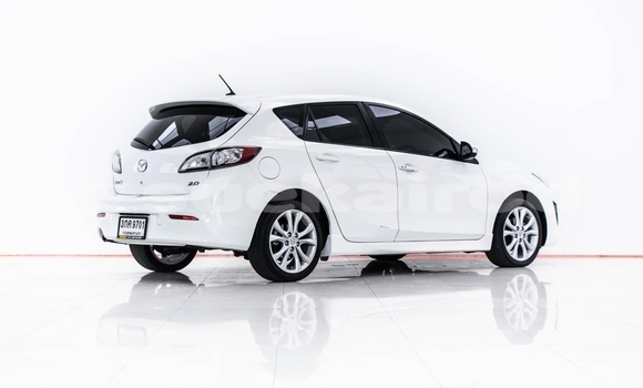 Buy Used Mazda 3 White Car in Bangkok in Bangkok Buy Used Mazda 3 White Car in Bangkok in Bangkok